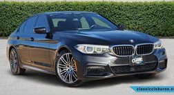2019 BMW 5 Series 540i