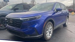 2024 Honda CR-V EX-L