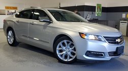 2020 Chevrolet Impala Premier