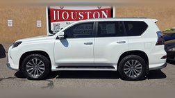 2022 Lexus GX 460 Luxury
