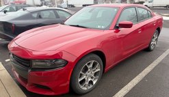 2015 Dodge Charger SXT