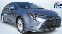 2021 Toyota Corolla XLE