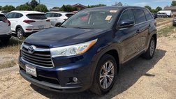 2014 Toyota Highlander LE