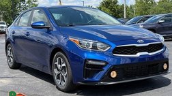 2019 Kia Forte FE