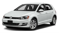 2016 Volkswagen Golf TSI S