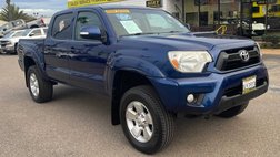 2014 Toyota Tacoma PreRunner V6