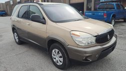 2004 Buick Rendezvous 4dr FWD