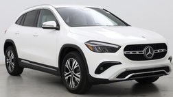 2025 Mercedes-Benz GLA-Class GLA 250 4MATIC