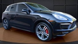 2013 Porsche Cayenne GTS