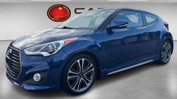2016 Hyundai Veloster Base
