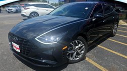 2020 Hyundai Sonata SEL