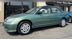 2004 Honda Civic LX