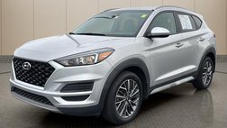 2021 Hyundai Tucson SEL