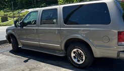 2003 Ford Excursion Limited