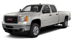 2013 GMC Sierra 3500HD SLE