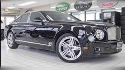 2011 Bentley Mulsanne Base
