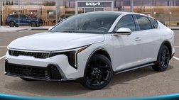 2025 Kia K4 GT-Line Turbo