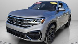 2022 Volkswagen Atlas Cross Sport V6 SEL R-Line 4Motion