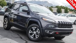 2018 Jeep Cherokee Trailhawk