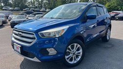 2017 Ford Escape SE