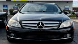 2011 Mercedes-Benz C-Class C 300 Sport