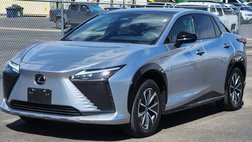 2024 Lexus RZ 450e Premium