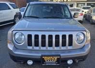 2016 Jeep Patriot 
