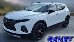 2022 Chevrolet Blazer LT