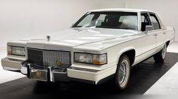 1992 Cadillac Brougham Base