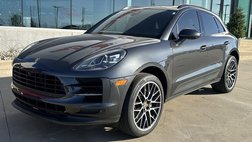 2021 Porsche Macan S