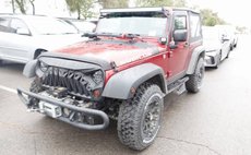 2012 Jeep Wrangler Rubicon