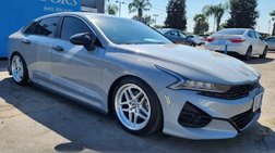 2022 Kia K5 GT-Line