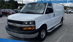 2023 Chevrolet Express 2500
