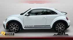 2017 Volkswagen Beetle 1.8T Dune