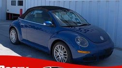 2007 Volkswagen New Beetle 2.5