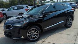 2022 Acura RDX w/Tech