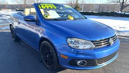 2012 Volkswagen Eos Komfort SULEV