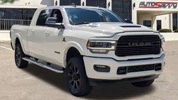 2022 Ram Ram Pickup 2500 Laramie