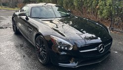 2016 Mercedes-Benz AMG GT S