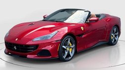2022 Ferrari Portofino M Base