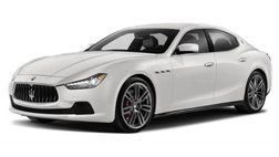 2020 Maserati Ghibli SQ4 GranLusso