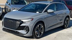2024 Audi Q4 e-tron quattro Premium Plus 55