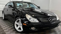 2006 Mercedes-Benz CLS-Class CLS 500