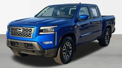 2024 Nissan Frontier SL