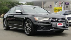 2014 Audi S6 4.0T quattro