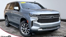 2024 Chevrolet Tahoe LT