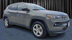 2023 Jeep Compass Latitude