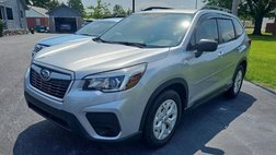 2019 Subaru Forester Base