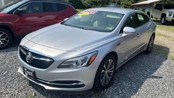 2017 Buick LaCrosse Preferred