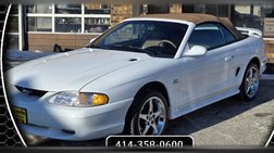 1995 Ford Mustang GT